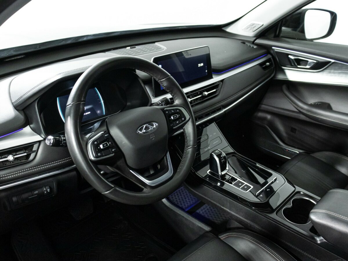 Б/У Чери Тигго 7 Про 2022 года. Фото: #10