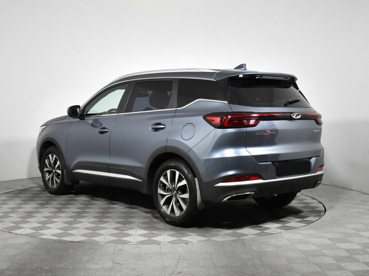 Б/У Чери Тигго 7 Про 2021 года. Фото: #5