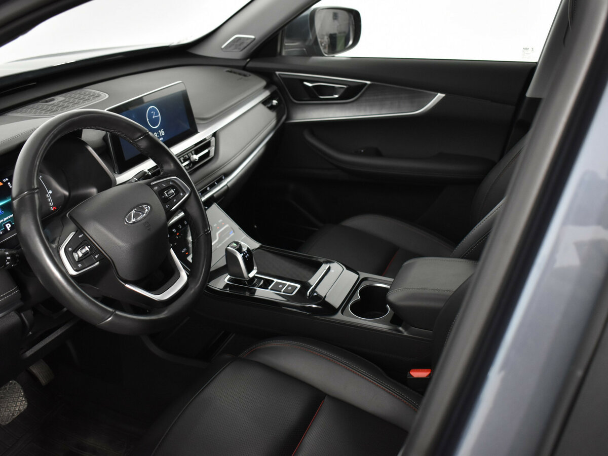 Б/У Чери Тигго 7 Про 2021 года. Фото: #6