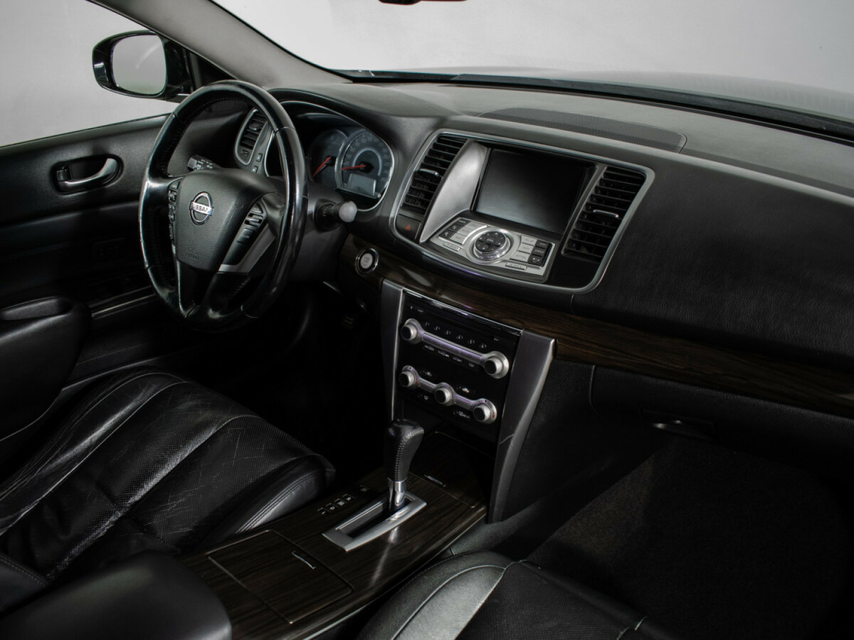 Б/У Ниссан Теана 2012 года. Фото: #6