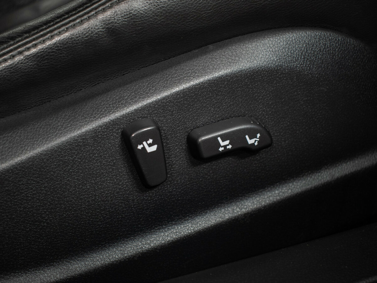 Б/У Ниссан Теана 2012 года. Фото: #12