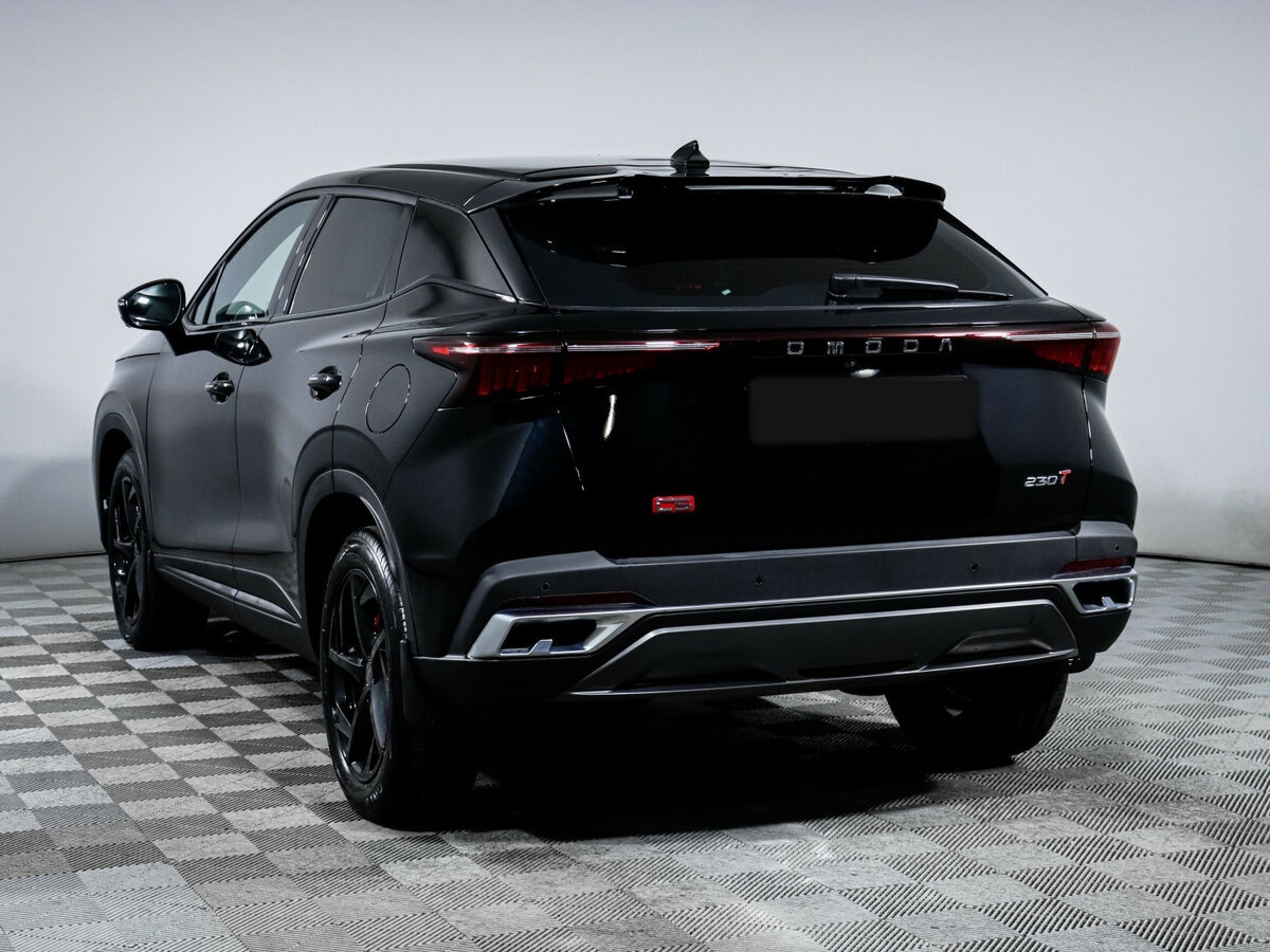 Б/У Омода Ц5 2023 года. Фото: #5