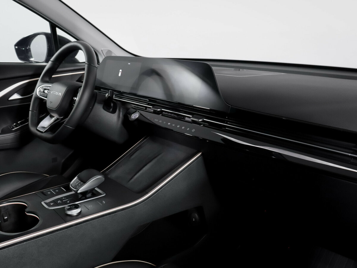 Б/У Омода Ц5 2023 года. Фото: #6