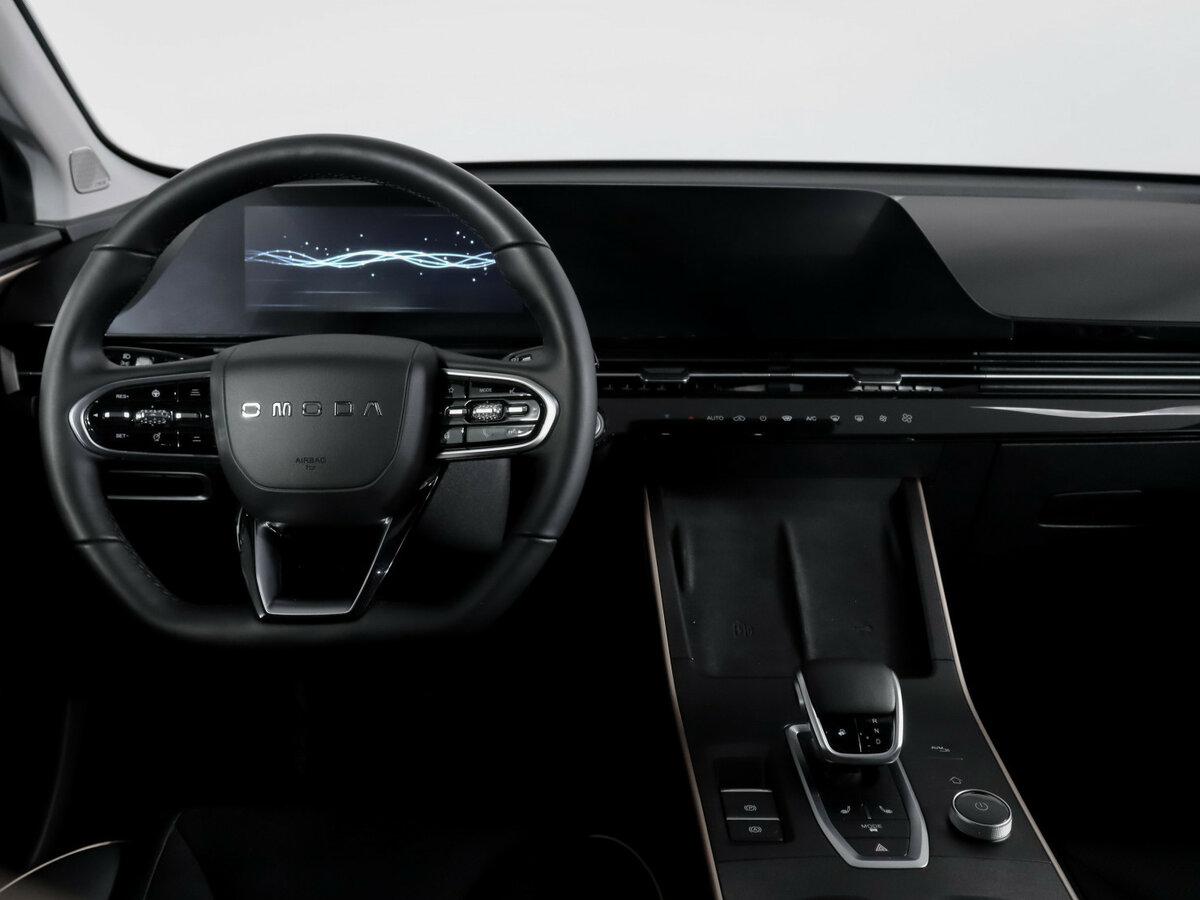 Б/У Омода Ц5 2023 года. Фото: #9