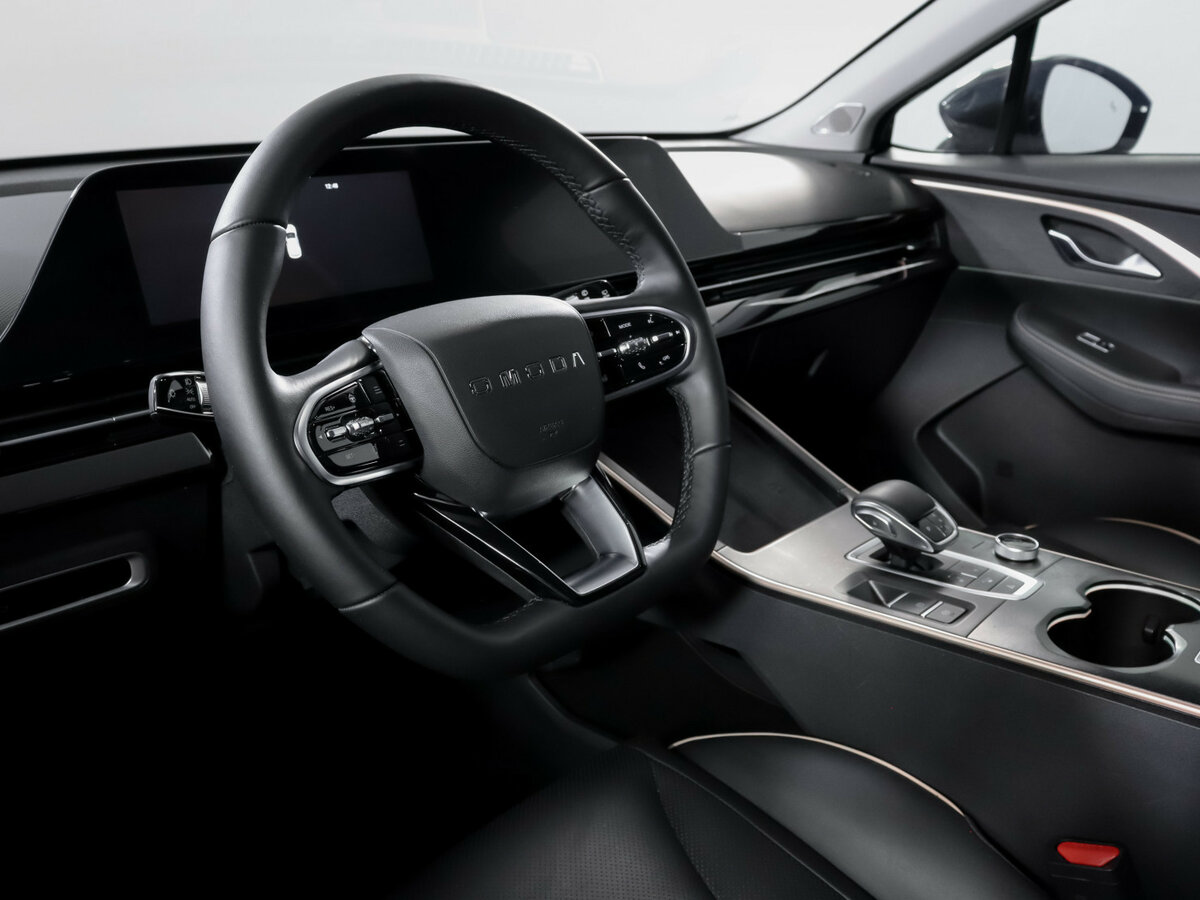 Б/У Омода Ц5 2023 года. Фото: #10