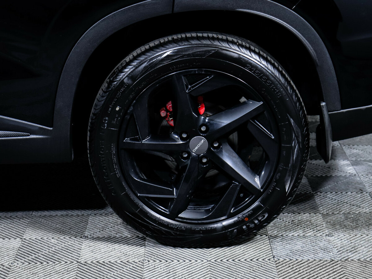 Б/У Омода Ц5 2023 года. Фото: #11