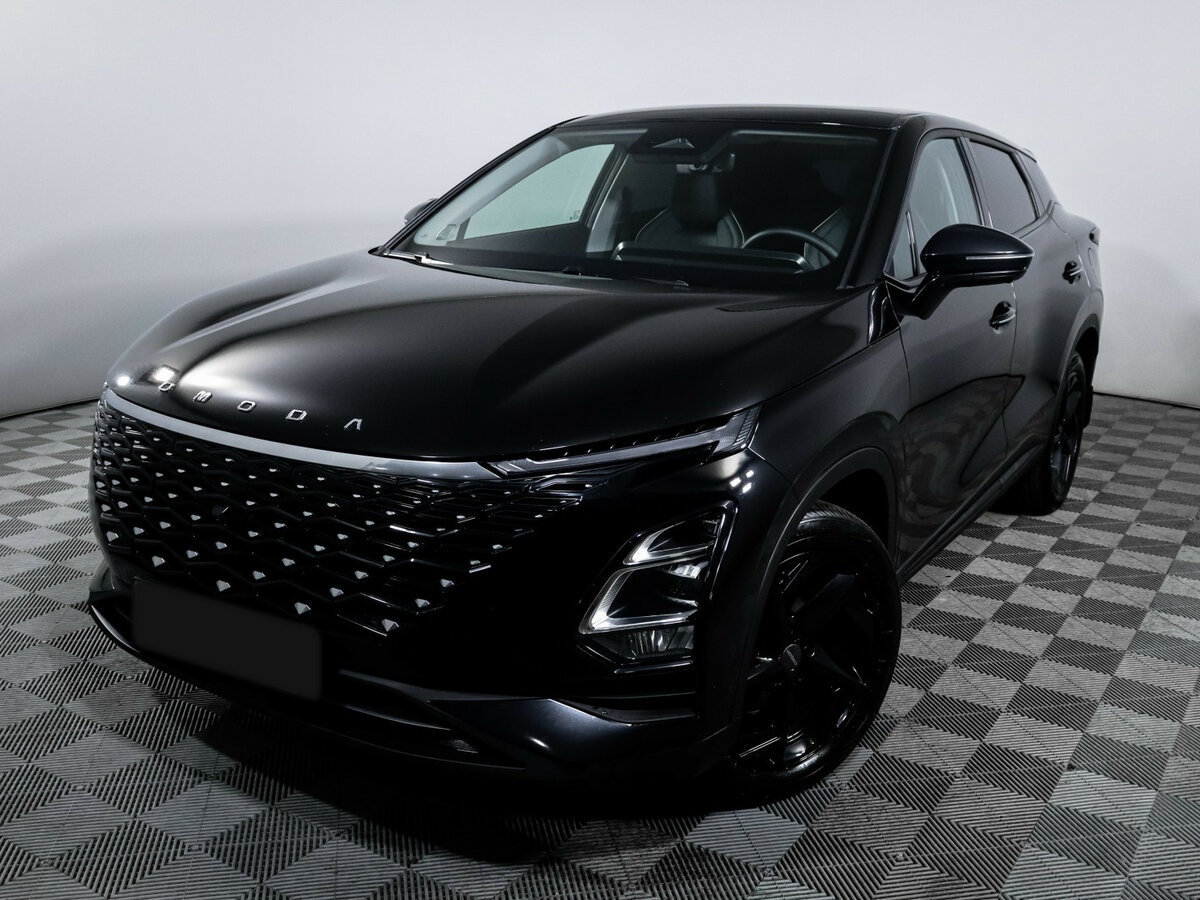 Б/У Омода Ц5 2023 года. Фото: #13