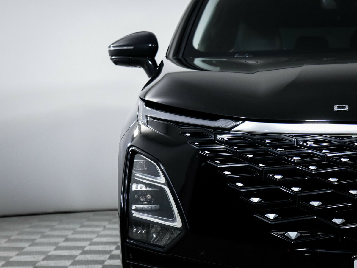 Б/У Омода Ц5 2023 года. Фото: #14