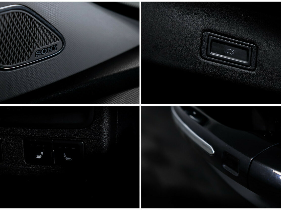 Б/У Омода Ц5 2023 года. Фото: #17