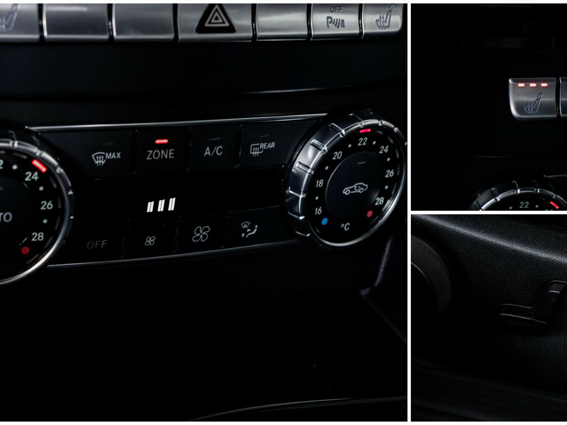 Б/У Мерседес-Бенц Ц-Класс 2012 года. Фото: #13