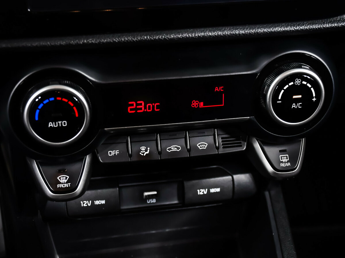 Б/У Киа Рио 2020 года. Фото: #17