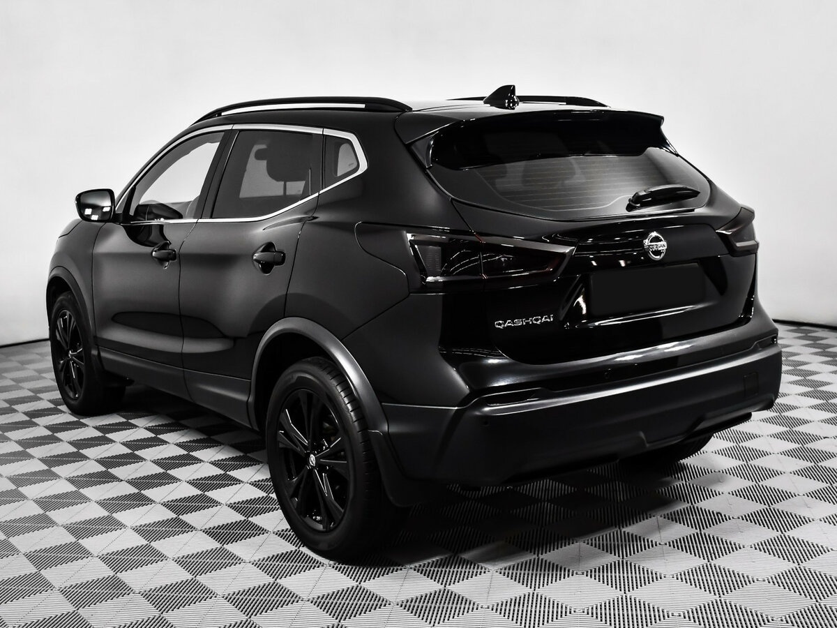 Б/У Ниссан Кашкай 2020 года. Фото: #6