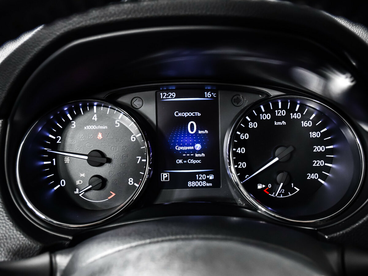 Б/У Ниссан Кашкай 2020 года. Фото: #8