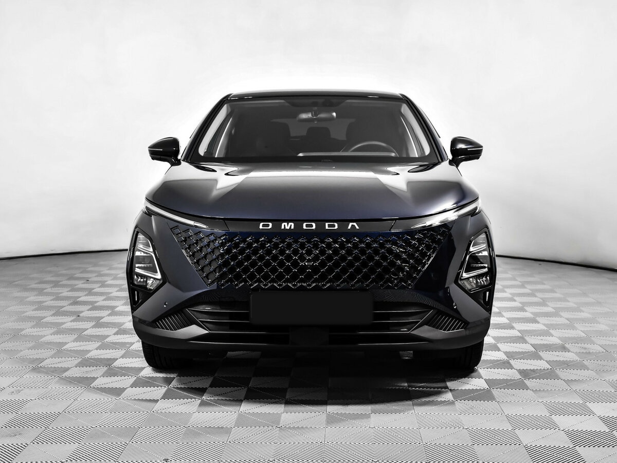 Б/У Омода Ц5 2024 года. Фото: #1