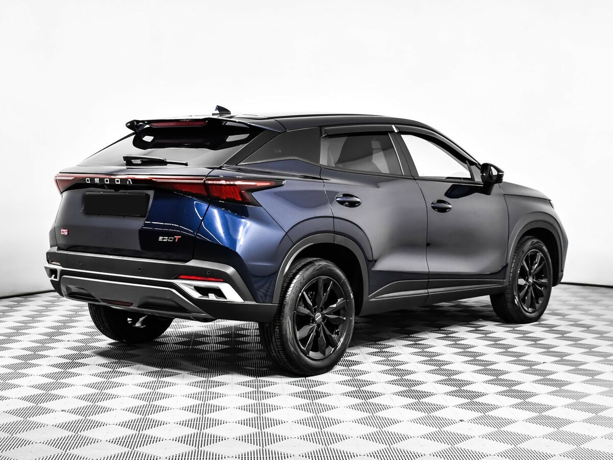 Б/У Омода Ц5 2024 года. Фото: #4