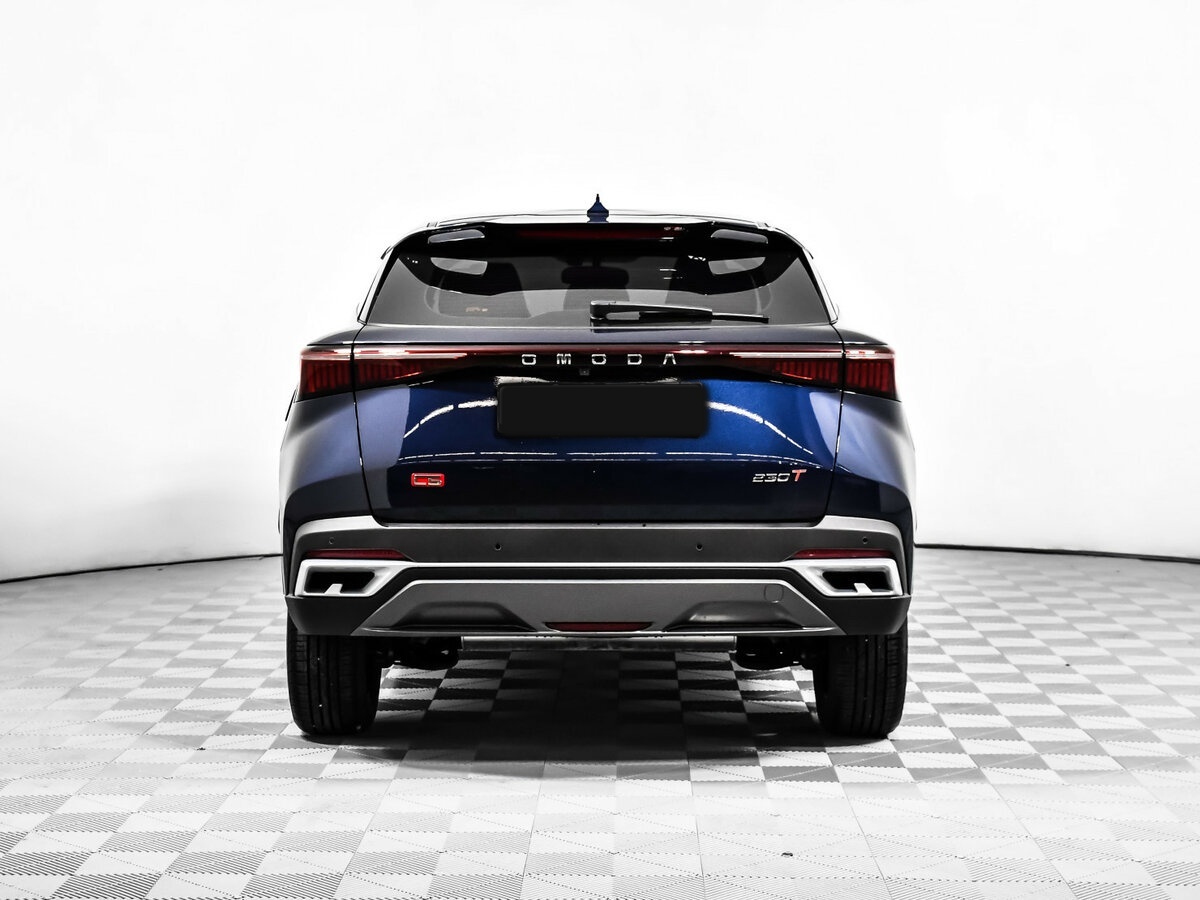 Б/У Омода Ц5 2024 года. Фото: #5