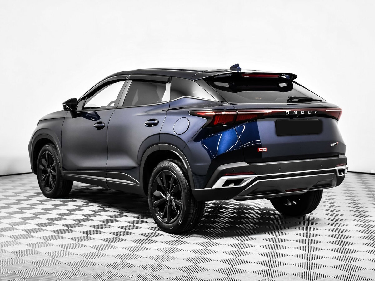 Б/У Омода Ц5 2024 года. Фото: #6