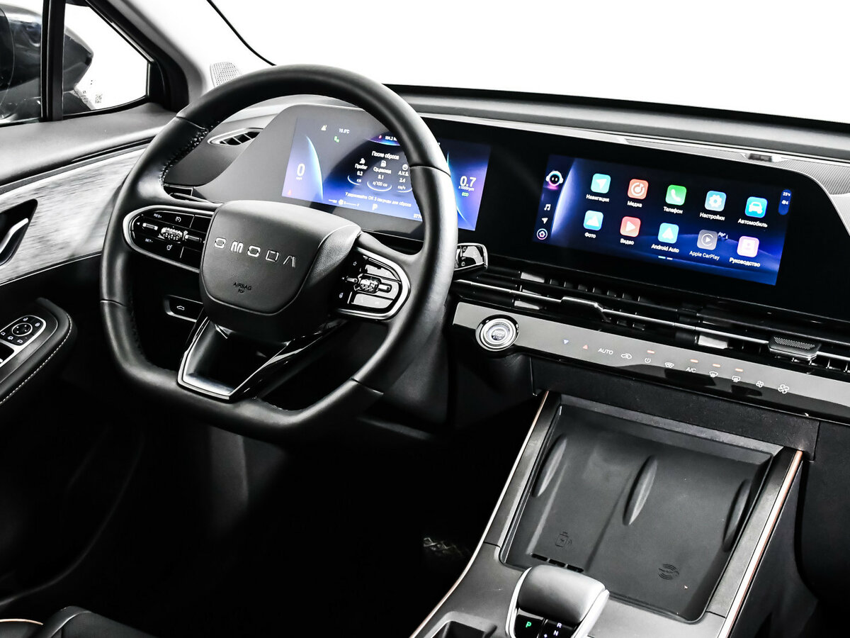 Б/У Омода Ц5 2024 года. Фото: #7