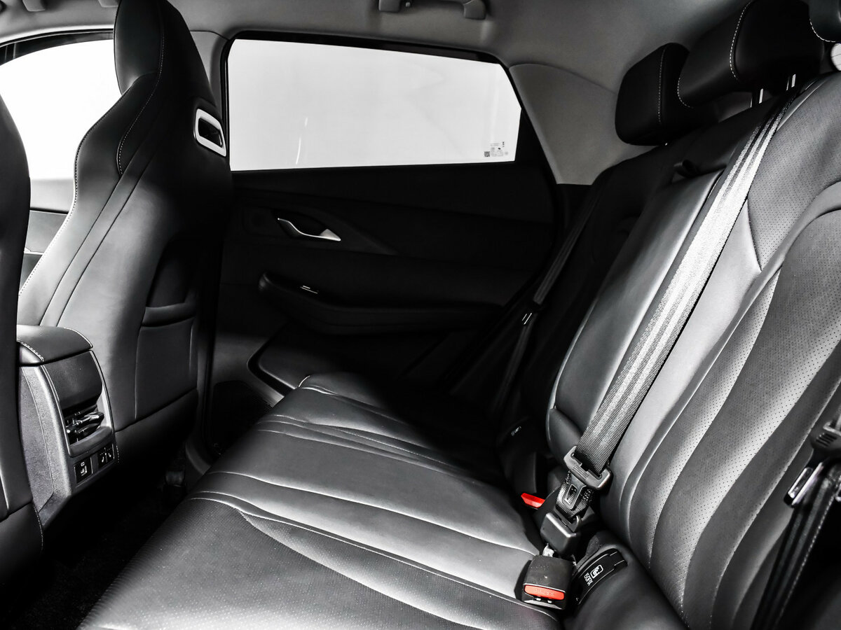 Б/У Омода Ц5 2024 года. Фото: #10