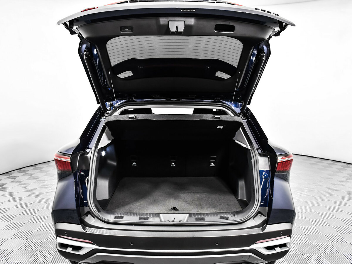 Б/У Омода Ц5 2024 года. Фото: #12