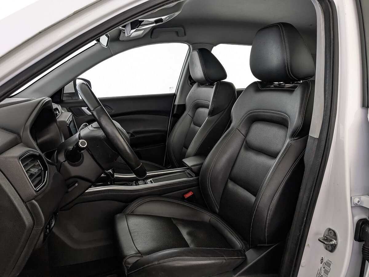 Б/У Чери Тигго 4 2021 года. Фото: #18