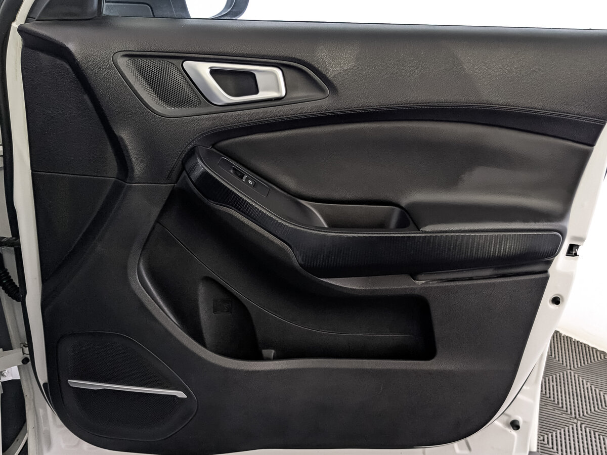 Б/У Чери Тигго 4 2021 года. Фото: #21