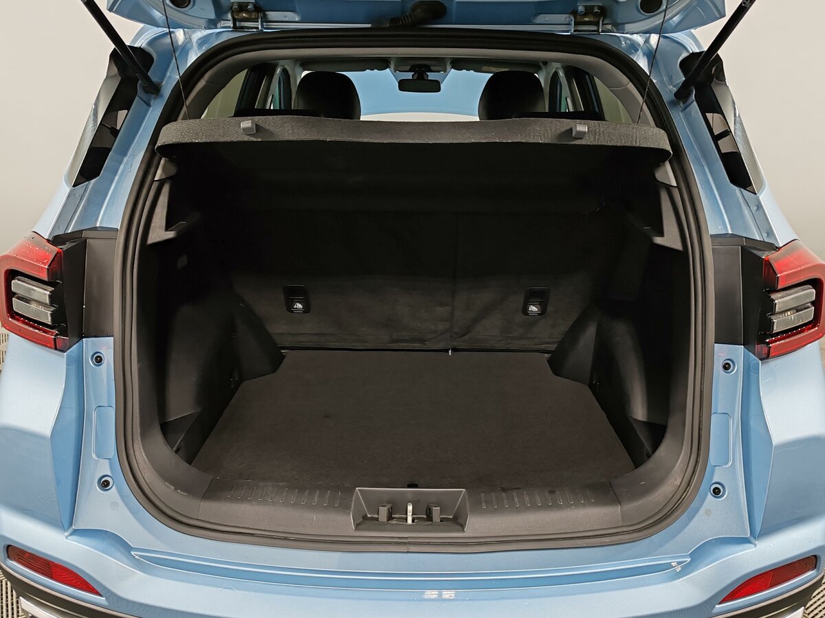 Б/У Чери Тигго 4 Про 2022 года. Фото: #9