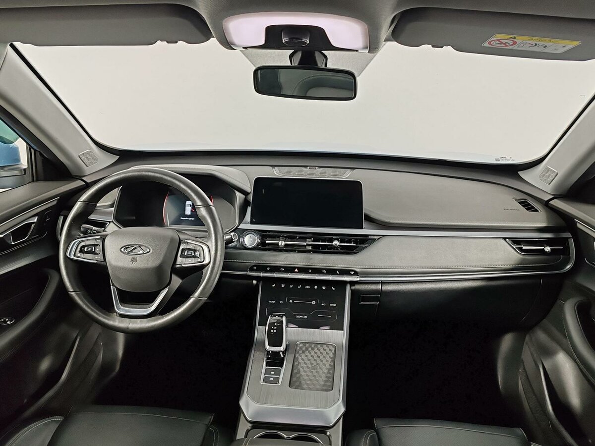 Б/У Чери Тигго 4 Про 2022 года. Фото: #13