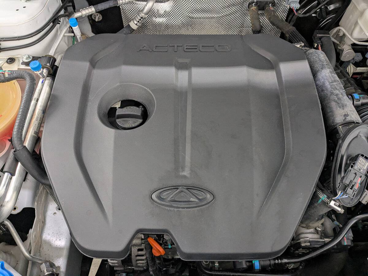 Б/У Чери Тигго 4 Про 2023 года. Фото: #8