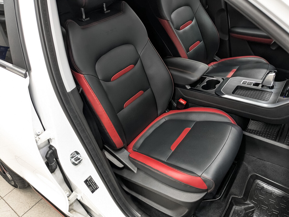 Б/У Чери Тигго 4 Про 2023 года. Фото: #21