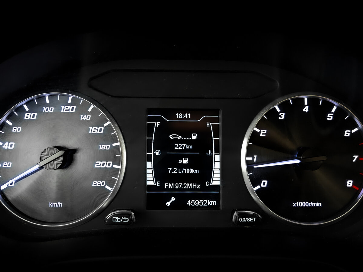 Б/У Чери Тигго 4 2021 года. Фото: #12