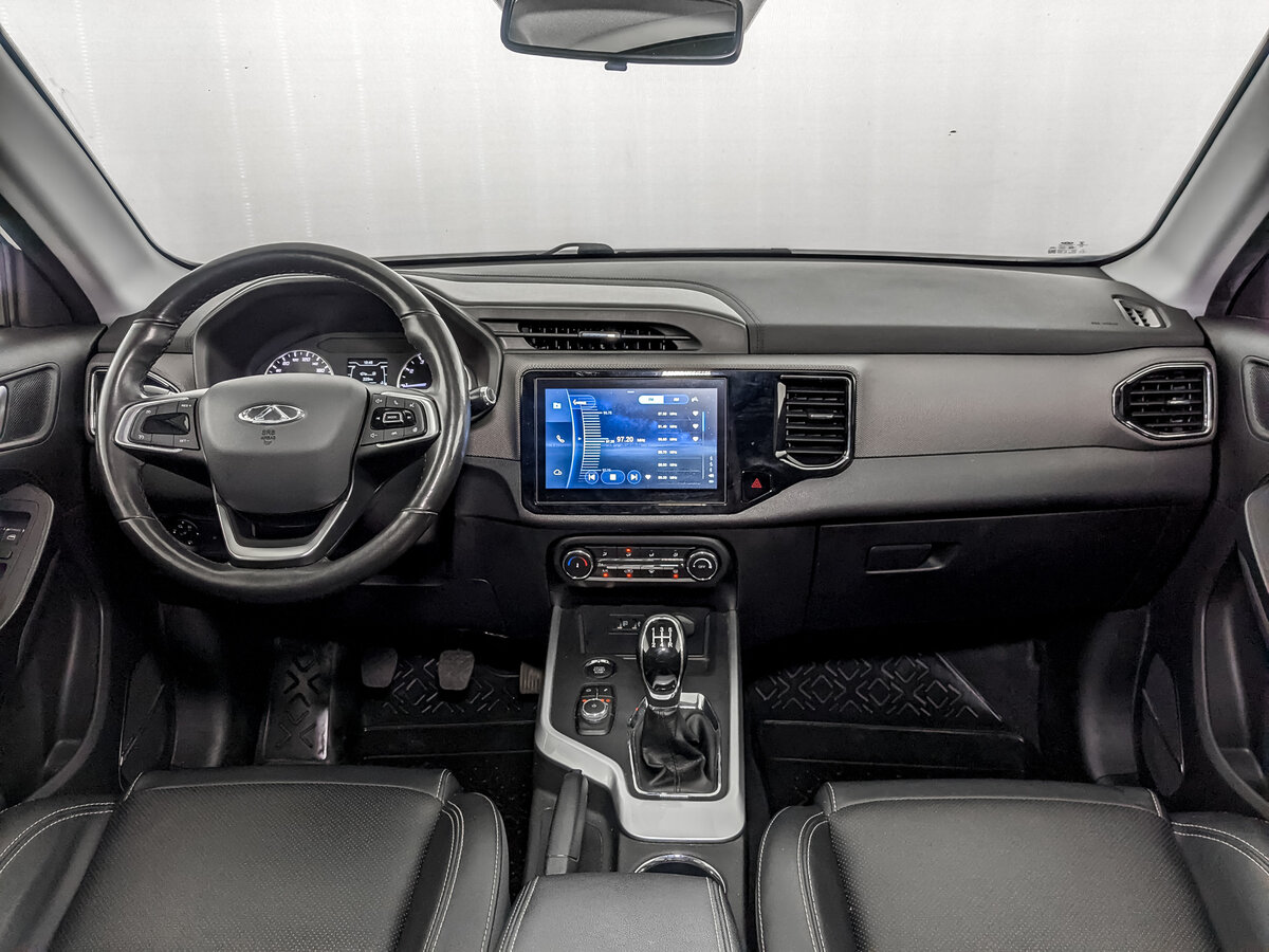 Б/У Чери Тигго 4 2021 года. Фото: #13