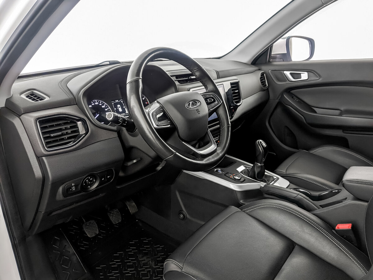 Б/У Чери Тигго 4 2021 года. Фото: #16