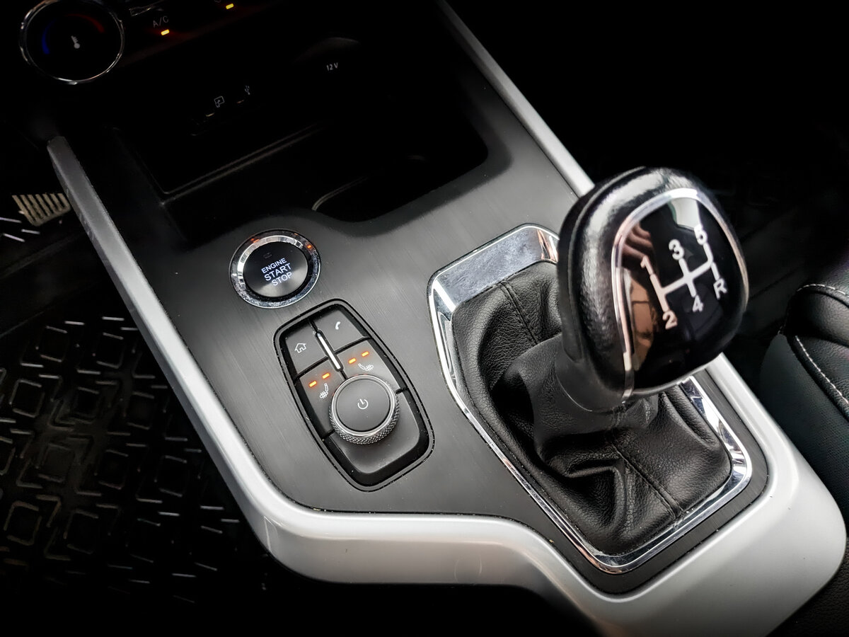 Б/У Чери Тигго 4 2021 года. Фото: #20