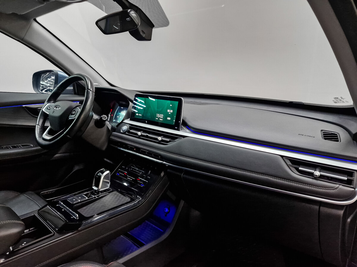 Б/У Чери Тигго 7 Про 2021 года. Фото: #11