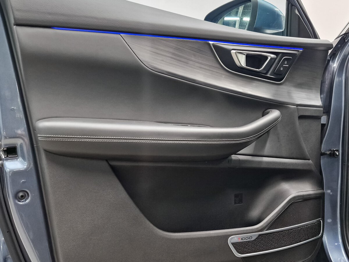 Б/У Чери Тигго 7 Про 2021 года. Фото: #17