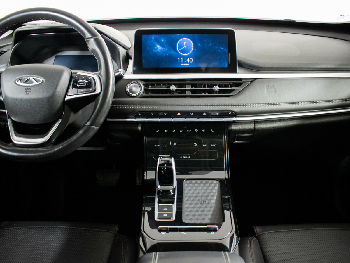 Б/У Чери Тигго 7 Про 2020 года. Фото: #8