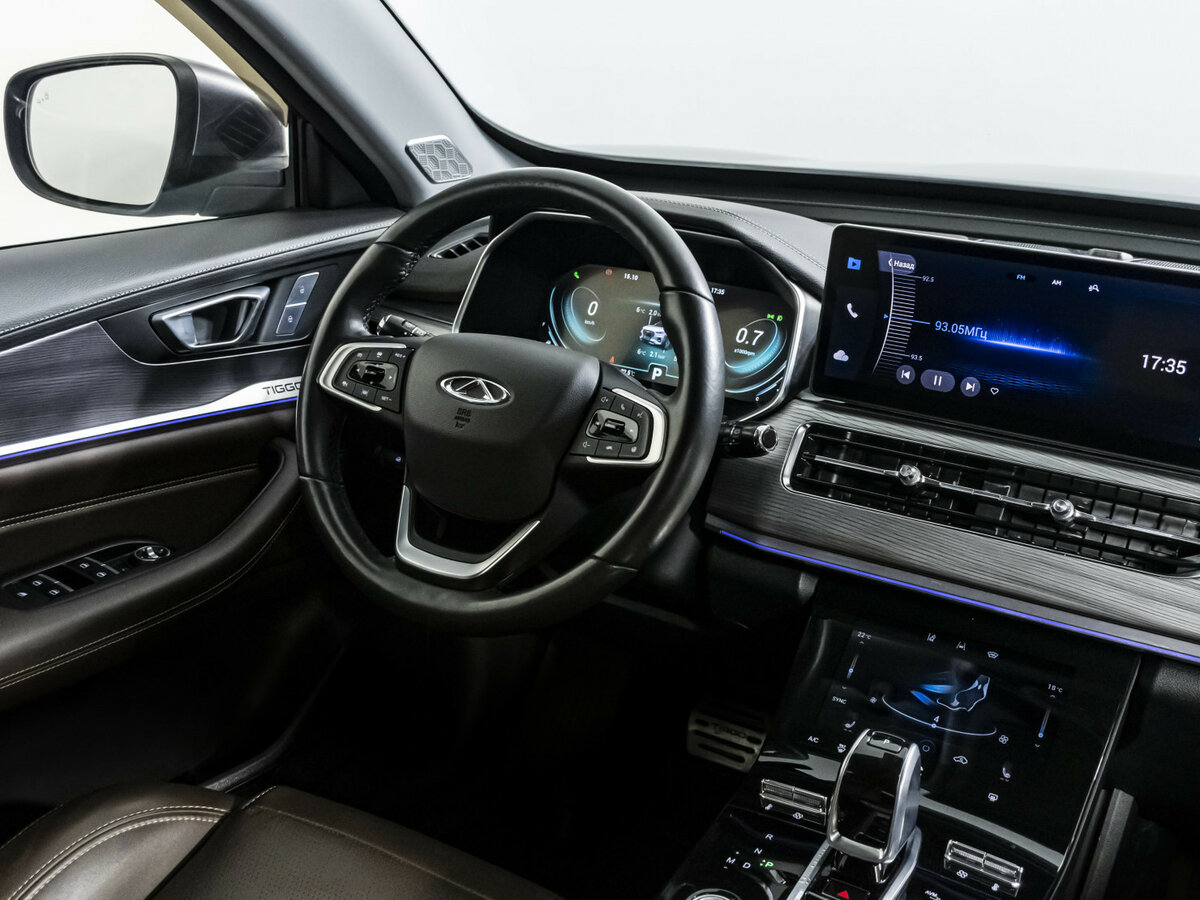 Б/У Чери Тигго 8 Про 2022 года. Фото: #6