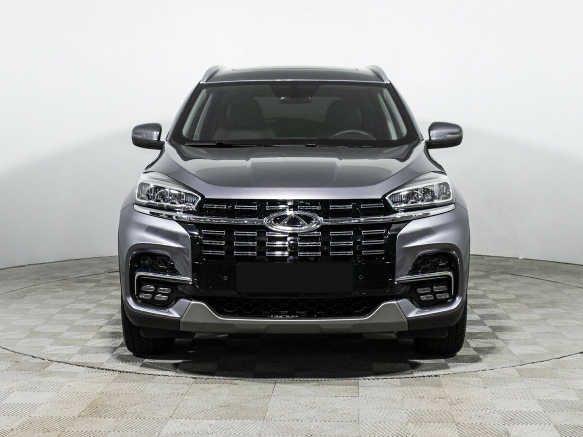 Б/У Чери Тигго 8 2023 года. Фото: #1