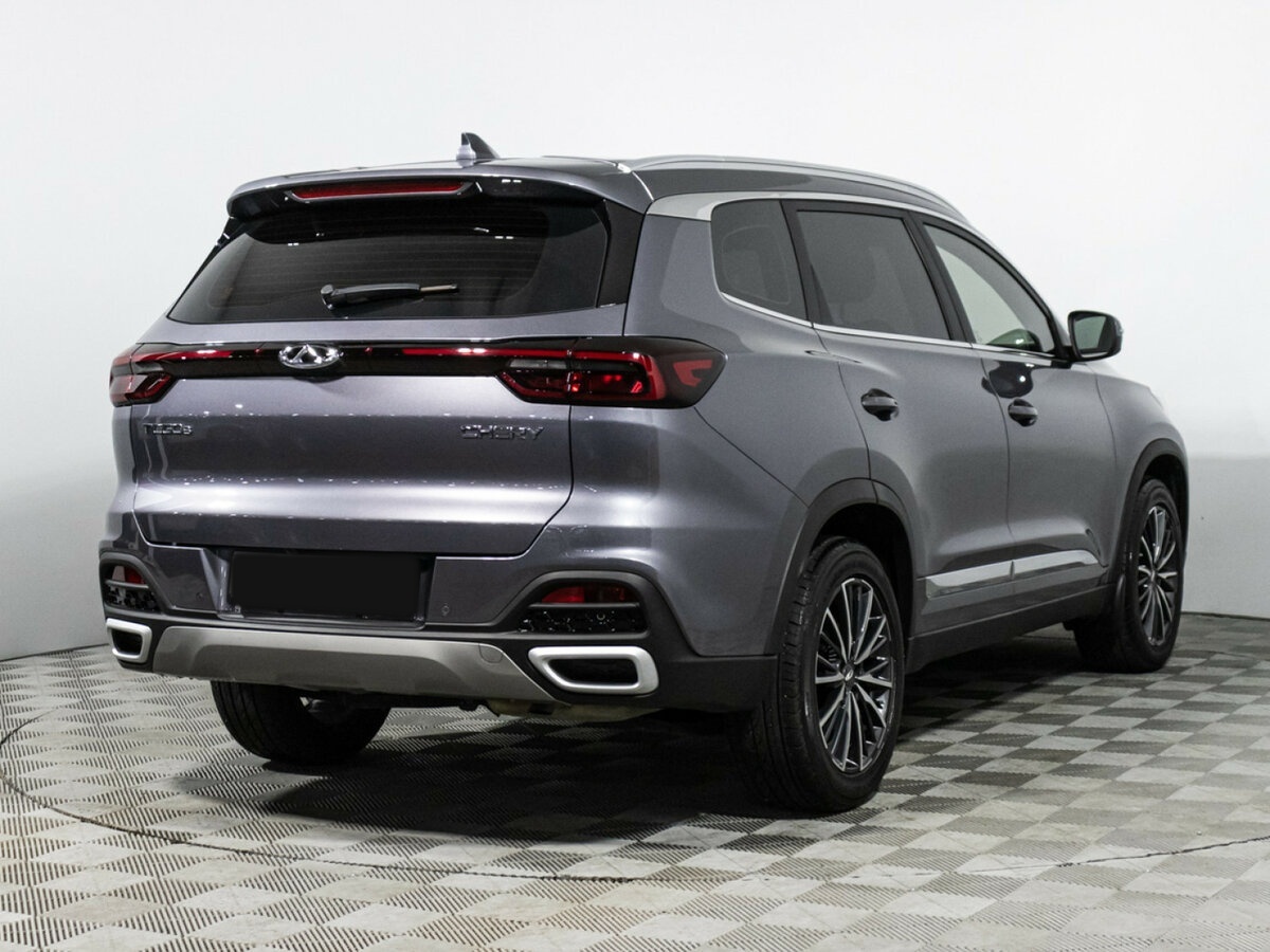 Б/У Чери Тигго 8 2023 года. Фото: #3