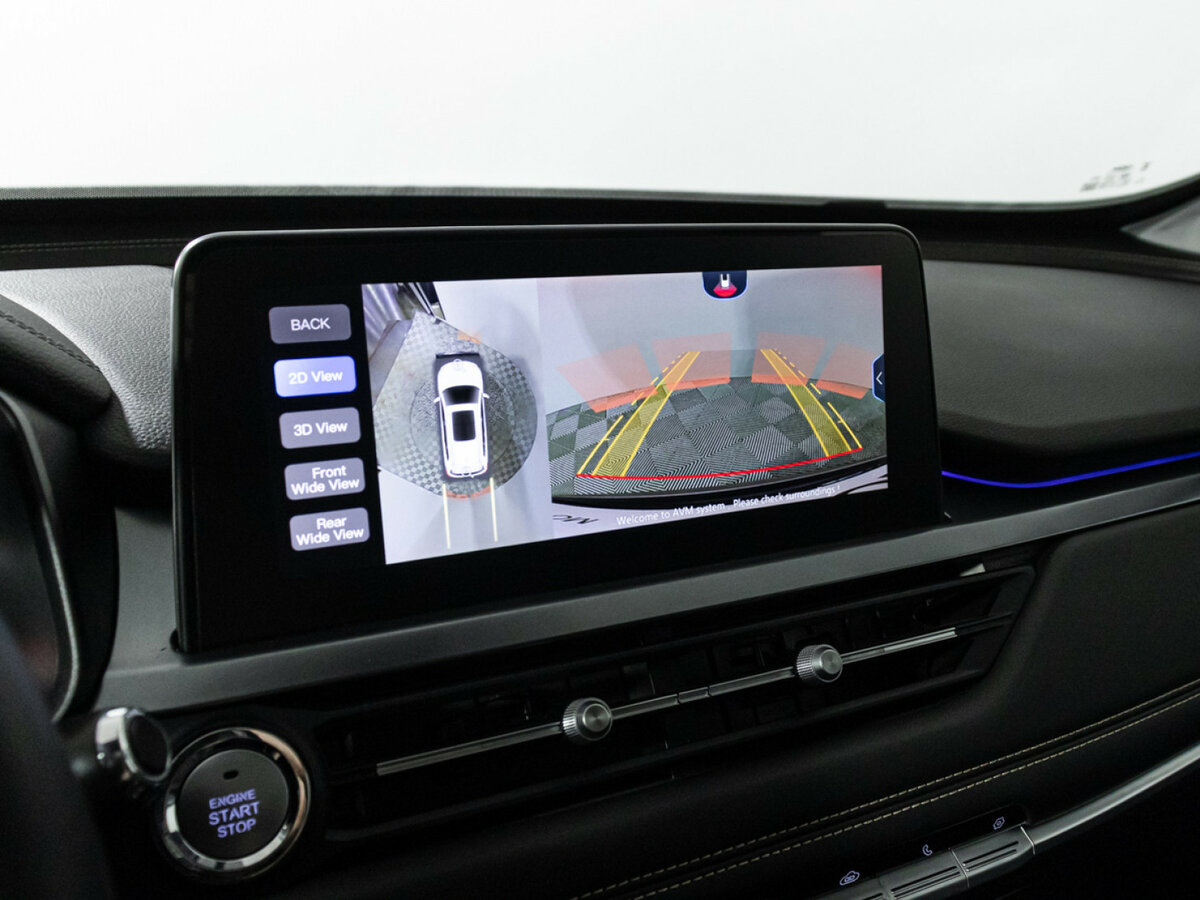 Б/У Чери Тигго 8 2023 года. Фото: #12