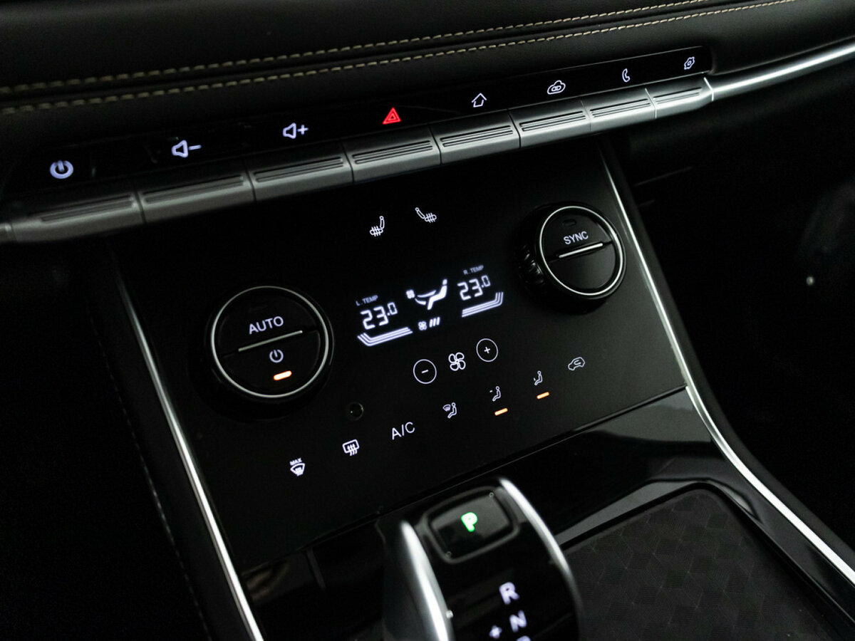 Б/У Чери Тигго 8 2023 года. Фото: #13