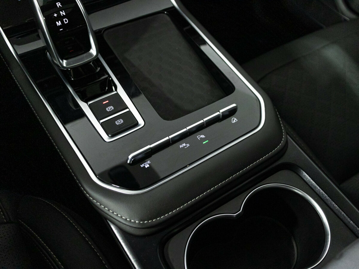 Б/У Чери Тигго 8 2023 года. Фото: #14