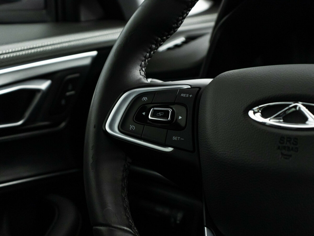 Б/У Чери Тигго 8 2023 года. Фото: #18