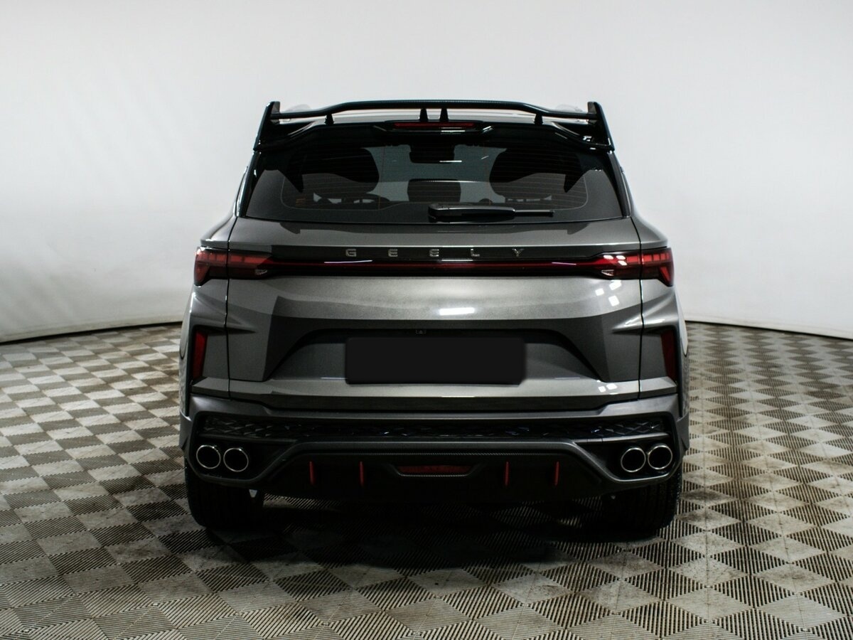 Б/У Джили Кулрэй 2023 года. Фото: #4