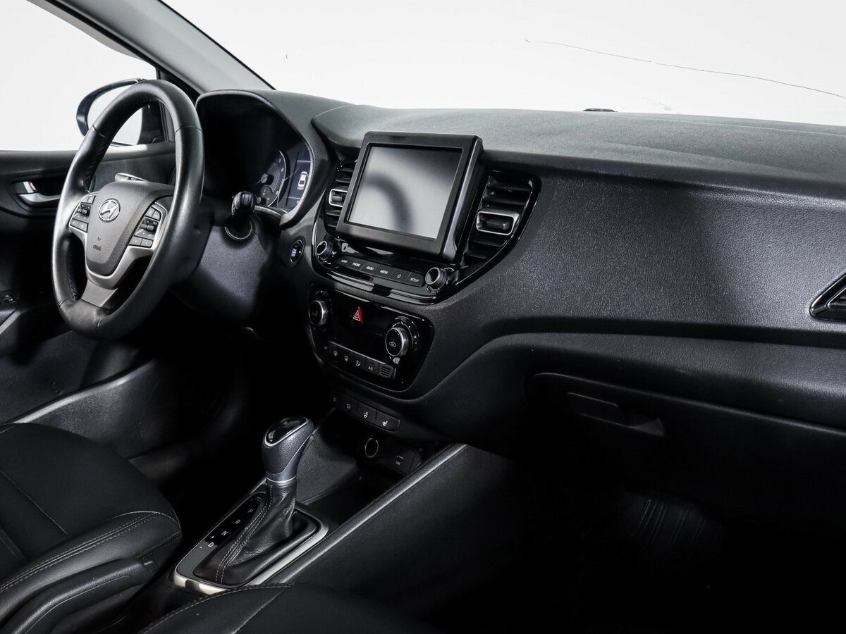 Б/У Хендай Солярис 2020 года. Фото: #6