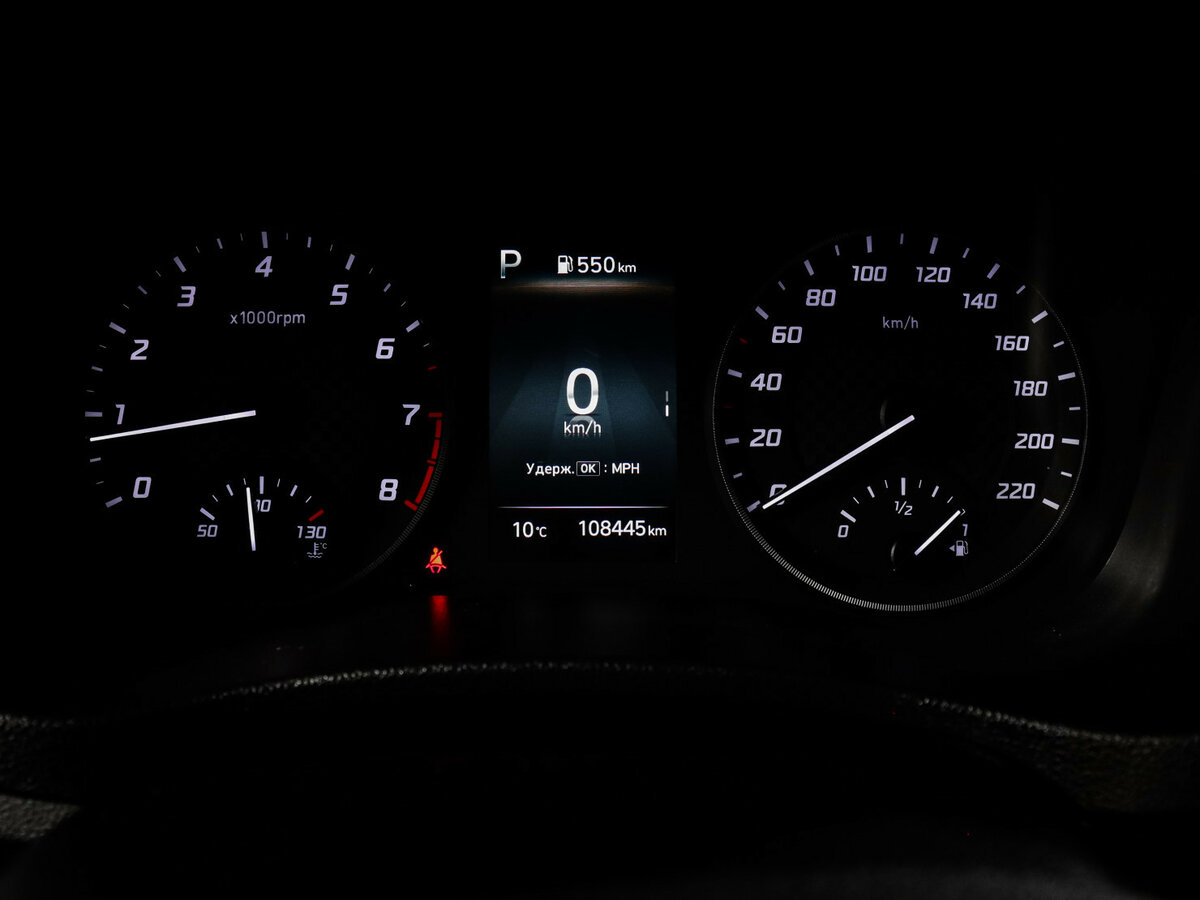 Б/У Хендай Солярис 2020 года. Фото: #8