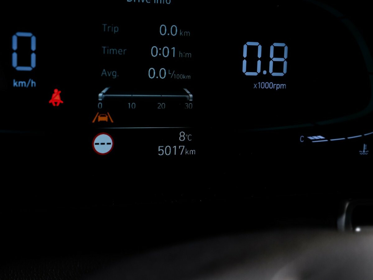 Б/У Хендай Елантра 2024 года. Фото: #8