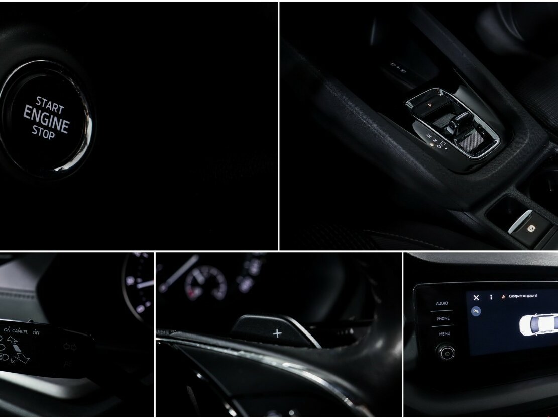 Б/У Шкода Октавия 2020 года. Фото: #12