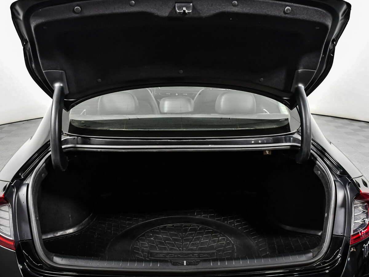 Б/У Хендай Соната 2021 года. Фото: #10